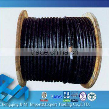 300/500v, 450/750v EPDM insulation PVC sheath flexible cable