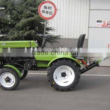 2014 Hot Sale 12hp15hp Mini Tractor Good Price With Flip Plough photo-5