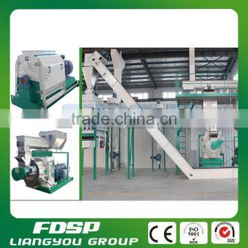 CE assurance wood pellet machine machine to make wood pellets