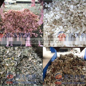 China Made CE ISO Approved Metal Oil Filter Shredder Can Crusher photo-4