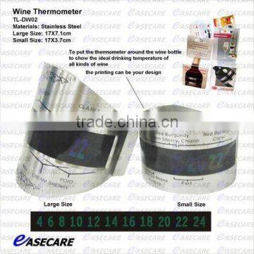 gift set with wine accessories