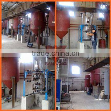 30t/d Marijuana(hemp Seed) Refined Corn Oil /oil Refined Machinery/oil Refinery Machine photo-5