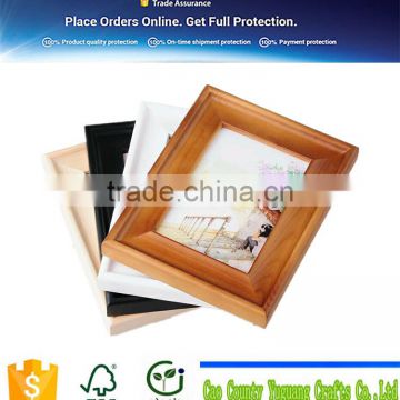 lovely classic popular wood photo frame series