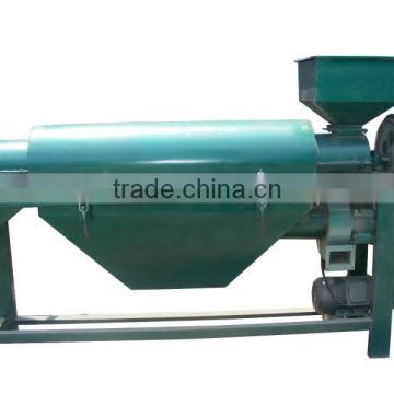 Soya bean Polishing Machine