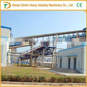 Corn oil production line