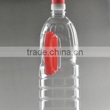 Crude Bulk Type Processing and Cooking Use Cooking Oil Bottle for Plastic With Handle 1.8L photo-2