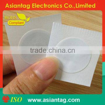 ISO14443A 3M 13.56mhz nfc label