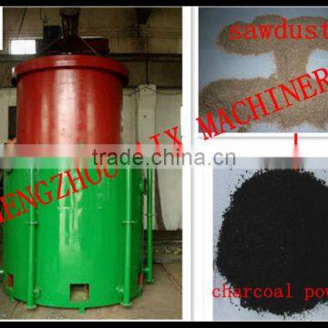 Most Popular Sawdust Carbonization Furnace