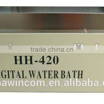 Laboratory Thermostatic Digital multi-purpose water bath-HH-420