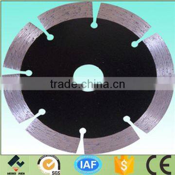 12 Inch colored Diamond Saw Blades for Cutting Asphalt