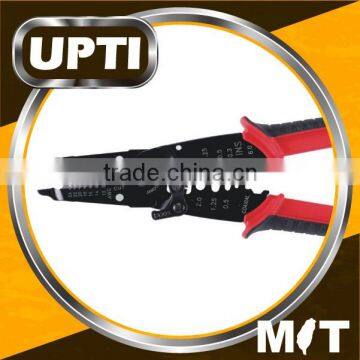 Taiwan Made High Quality 8.5" Professional Crimping Tool & Wire Stripper W/3.2mm Thickness