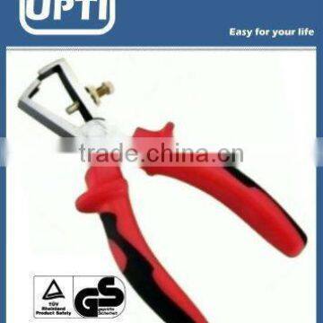 6" CR-V Wire stripping pliers