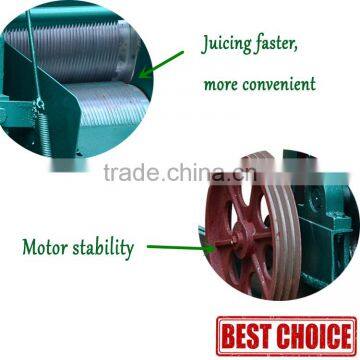 NEWEEK India Hot Sale 1-4t/h Sugarcane Squeezing Juicer Machine Price photo-3