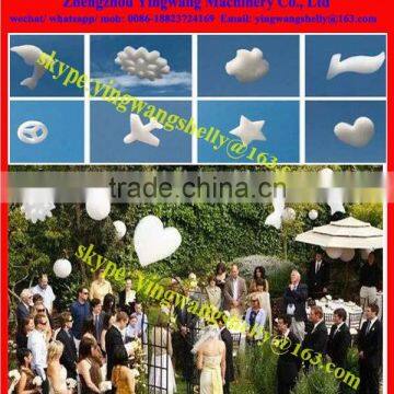 wedding day innovative helium foam printer machine christmas day decoration DIY cloud