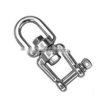 AISI316&AISI304 Stainless Steel Jaw&Eye Swivel