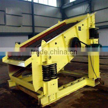 supply circular vibrating screen