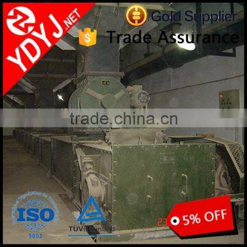 Bulk material handling redler chain scraper conveyor