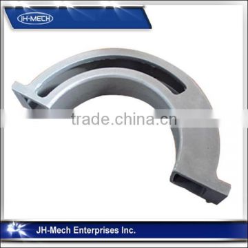 Professional Customized Foundry Aluminum Sand Casting Clamp