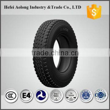 GL671A+ good quality 10.00-20/1000-20 Radial Truck Tires