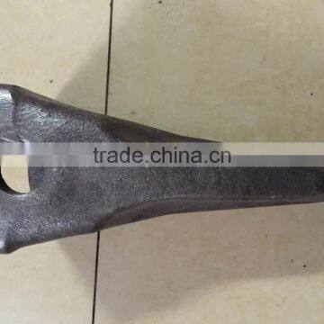 Luoyang Guanzhuo Forging Euqipment Bucket Tooth photo-3