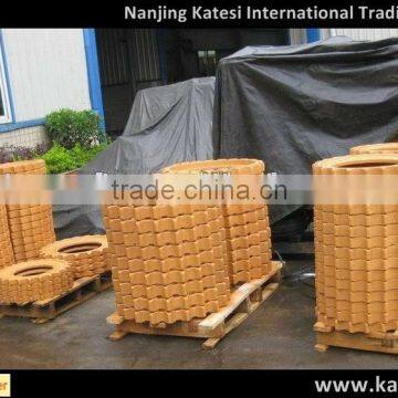 Doosan Solar 420LC-V Sprocket Segement Group Sprocket Rim 2108-1043A/108-00021 photo-3