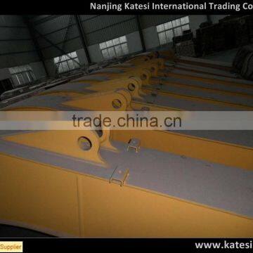 Excavator Long Reach Boom&arm/two-segment Type Long Reach Boom for Excavator photo-2
