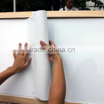 Writing Board Magnetic Sign Sheet Flexible Magnets Magnetically Attract Soft Whiteboard Sticker photo-4