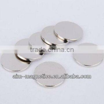 Neodymium Disc Magnet D15x2mm D12x2mm D10x2mm photo-2