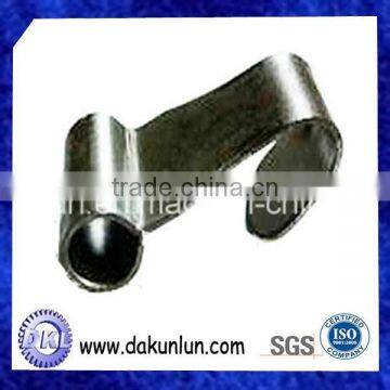 Stainless Steel Stamping Plastic Clip China Supply photo-2