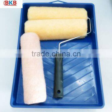 Paint tool kit paint tray paint roller wholesale