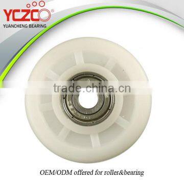 sliding wardrobe door nylon wheel