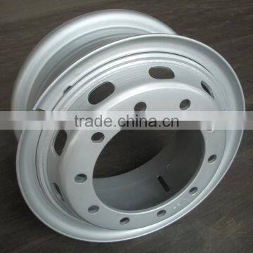 Stable and Durable Heavy Truck Wheel Rims 20inch photo-3