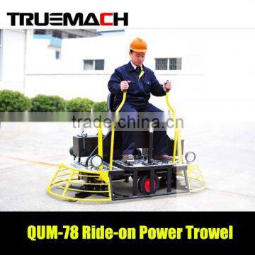 338KG Ride-on Power Trowel With Gasoline Engine