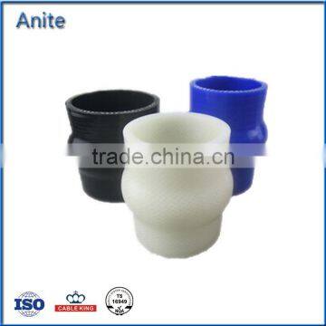 Whoelsale Flexible Silicone Hump Radiator Hose Connector Air Intake Rubber Hose photo-2