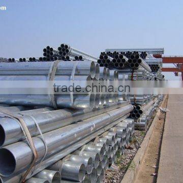 Galvanized Steel Pipe ( 200-400g/m2) photo-2