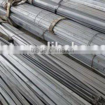 Galvanized Flat Bar /Lowest Price/ Good Quality photo-4