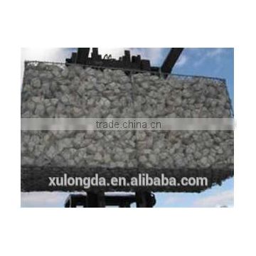 welded gabion mesh