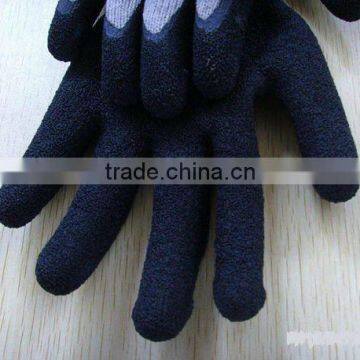 [Recommend by ]2013 Hot Sale Knitted Latex Coated Gloves photo-2