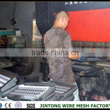 Perforated Metal Sheet/construction Perforated Platform/crocodile Mouth Antiskid Plate photo-3
