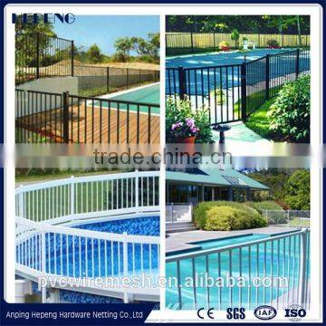 Anping hepeng swiming pool fence