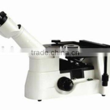 laboratory Compenstion Trinocular Metallurgical Microscope