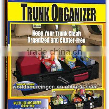 Trunk Organizer