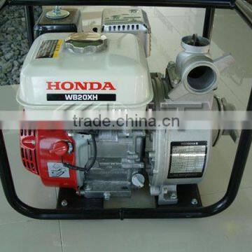 Hot Sale WB30 Low Pressure 3inch Clean Water Pump From China photo-2