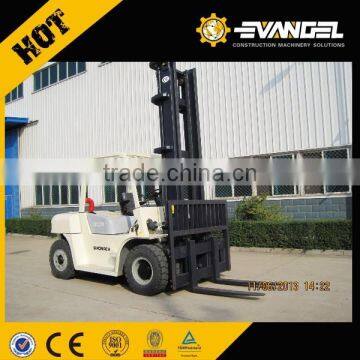 China All Rough Terrian Forklift photo-6