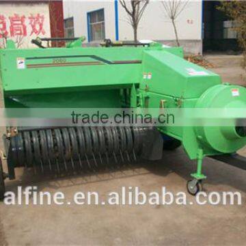 Newest CE Approved Super Quality Straw Baler Machine photo-3