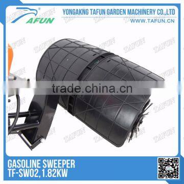 Hand Push Floor Sweeper Machine photo-5