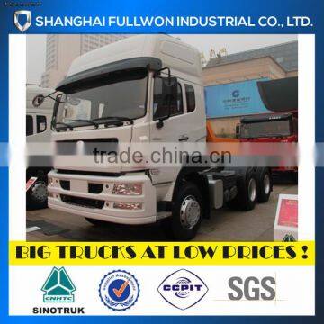 SINOTRUK 6X4 380PS USED TRACTOR HEAD FOR SALE