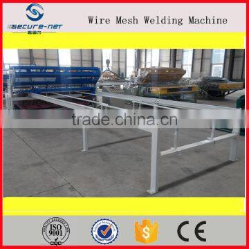 High Frequency Welding Machine for Wire Mesh Panel photo-3