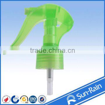 hot sale refillable plastic mini pump sprayer 24/410 304H