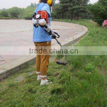 Convenient Shoulder Type Gasoline Grass Cutter CG260EF photo-3